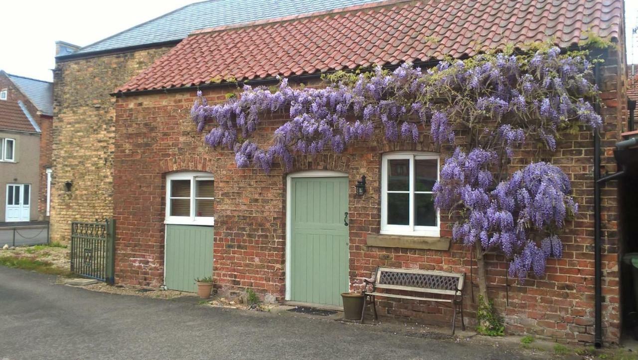 The Stables At Owlett Hall Crowle  Exterior photo